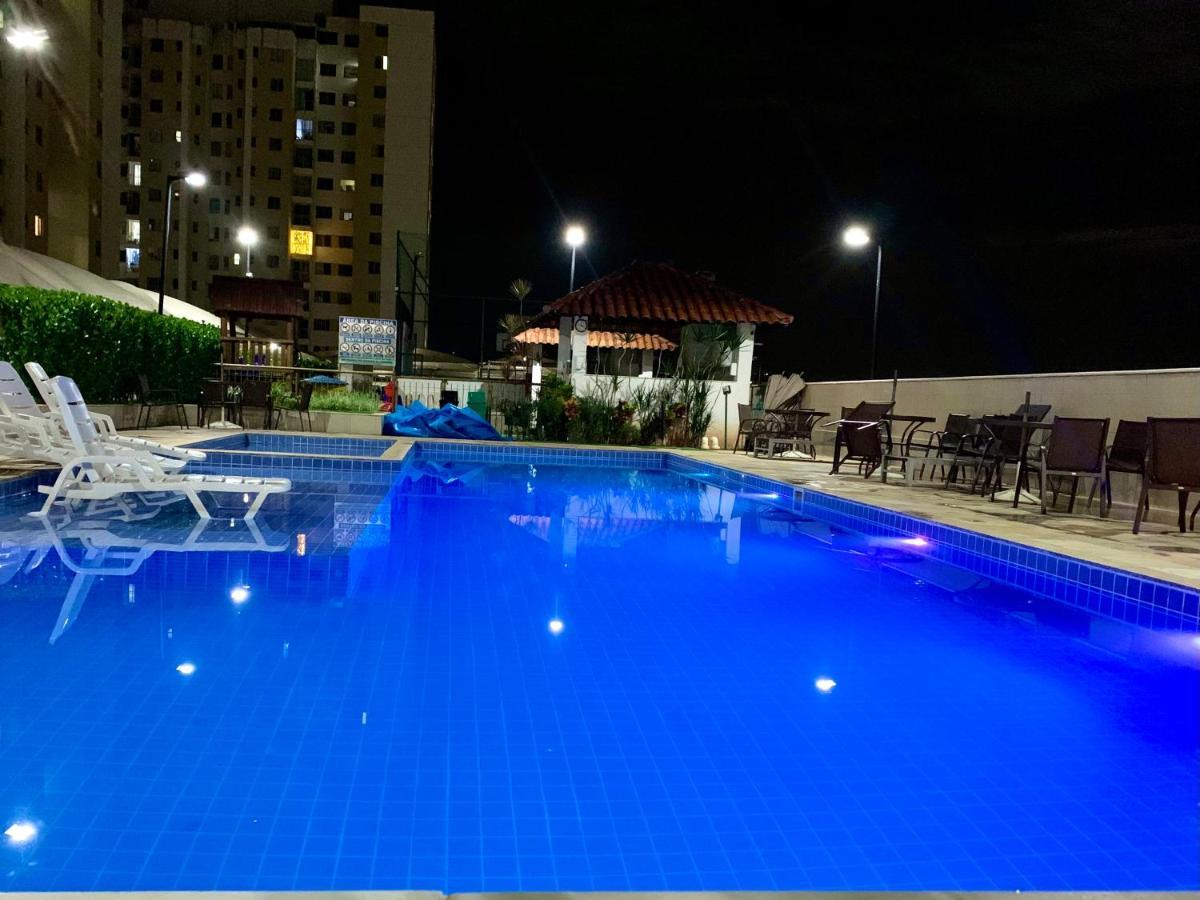 Lazer Completo Com Vistas De Um Belo Horizonte Apartamento Exterior foto