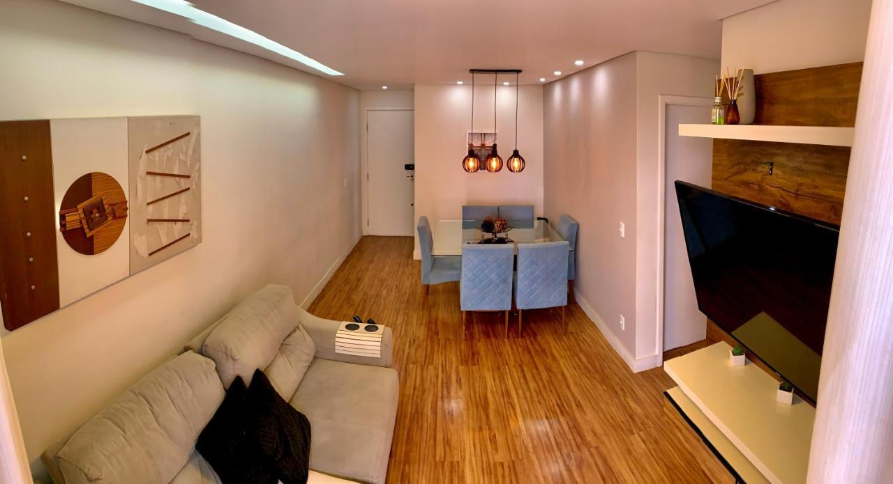 Lazer Completo Com Vistas De Um Belo Horizonte Apartamento Exterior foto