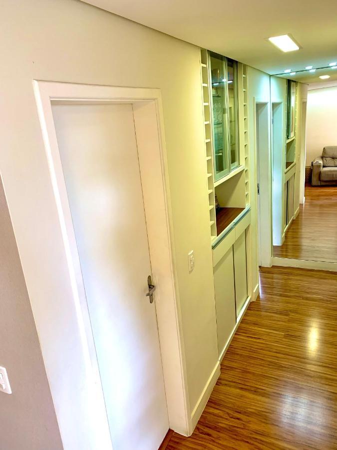 Lazer Completo Com Vistas De Um Belo Horizonte Apartamento Exterior foto