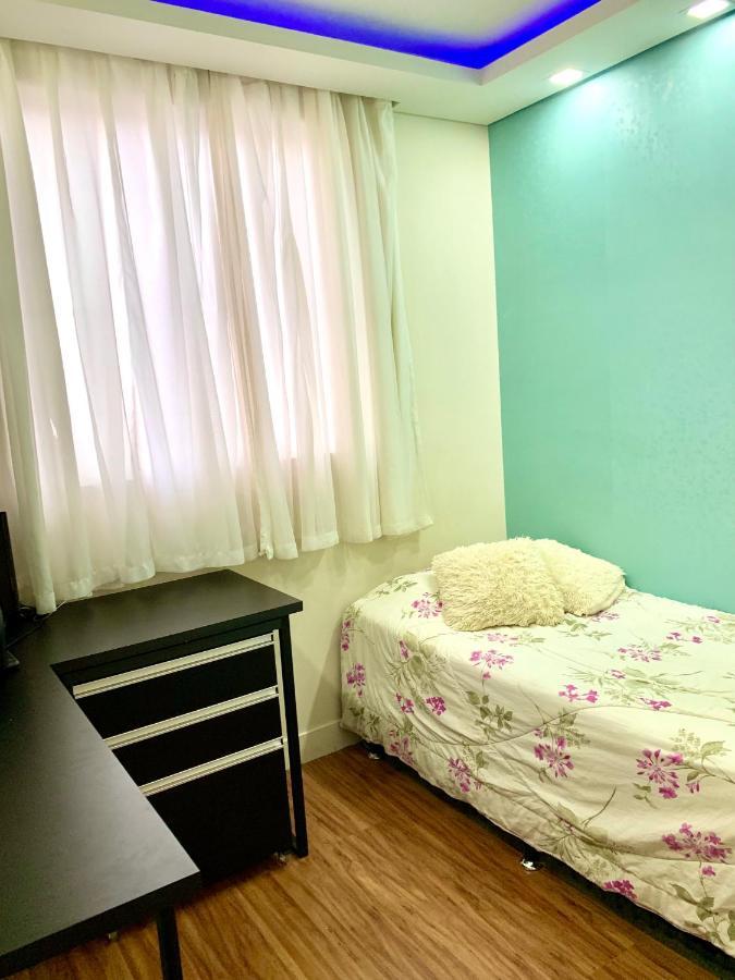 Lazer Completo Com Vistas De Um Belo Horizonte Apartamento Exterior foto