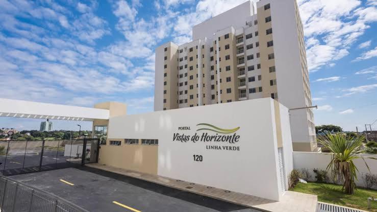 Lazer Completo Com Vistas De Um Belo Horizonte Apartamento Exterior foto