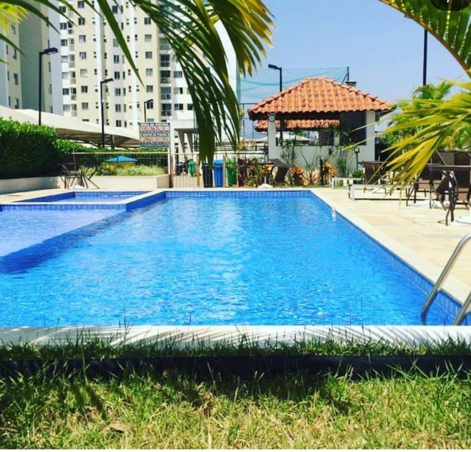Lazer Completo Com Vistas De Um Belo Horizonte Apartamento Exterior foto