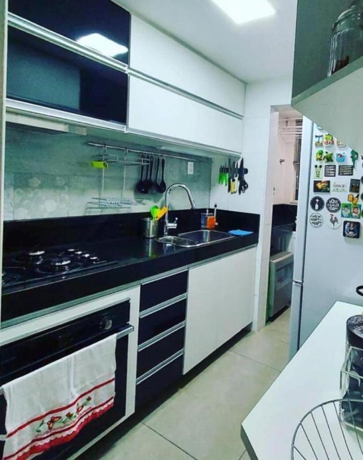 Lazer Completo Com Vistas De Um Belo Horizonte Apartamento Exterior foto