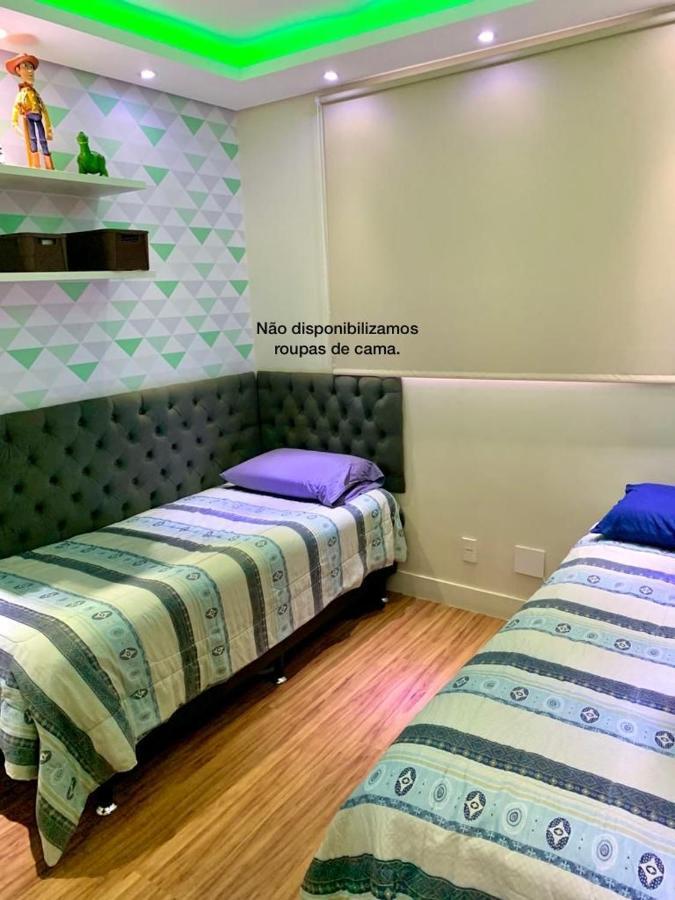 Lazer Completo Com Vistas De Um Belo Horizonte Apartamento Exterior foto